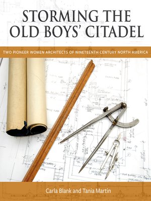 cover image of Storming the Old Boys' Citadel